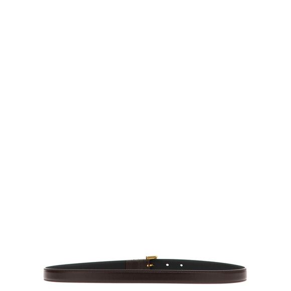 Saint Laurent Women 'Cassandre' Belt - Picture 2 of 3